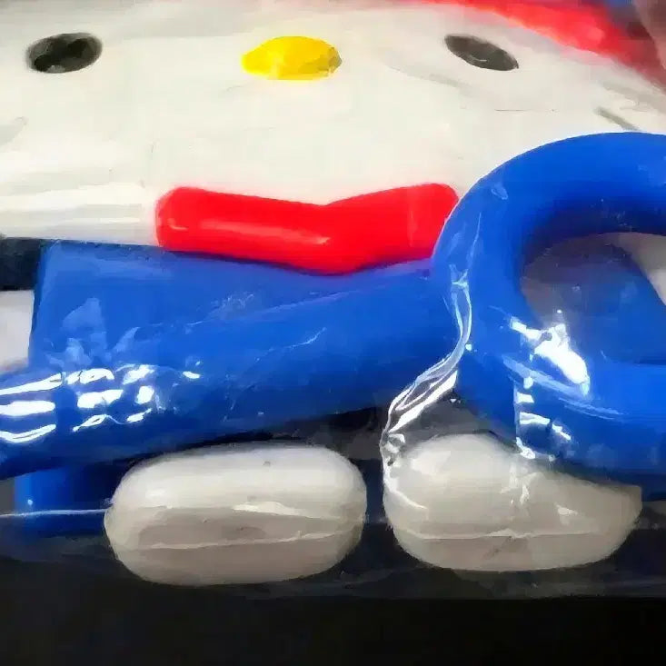 [BUNJANG] Kitty Lock, Kitty Key, Kitty Magnet Set / 키티 자물쇠, 키티 열쇠, 키티 자석