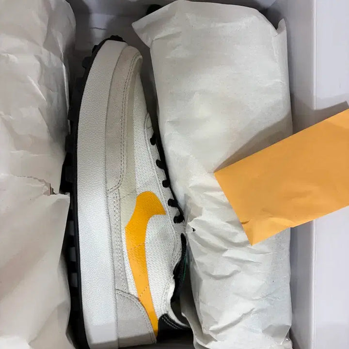 [BUNJANG] Nike Tom Sachs General Purpose Shoe (Includes Beads) / [265]나이키 톰삭스 제너럴 퍼포즈 슈(비드 포함)