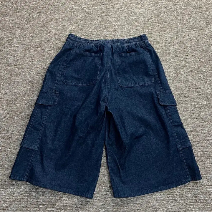 [BUNJANG] JMBE Denim Cargo Shorts 32 / JMBE 데님 카고 반바지 32