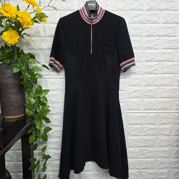 [BUNJANG] Misha Frill Dress / 미샤 프릴원피스