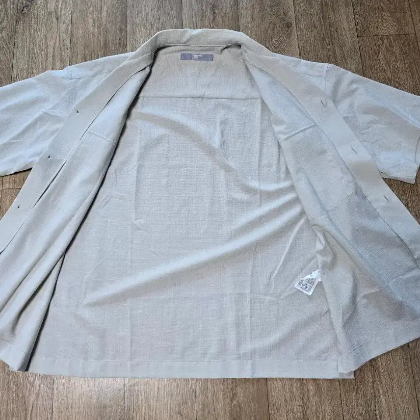 [BUNJANG] 8Seconds Two-Pocket Short Sleeve Shirt / 에잇세컨즈 투포켓 반팔셔츠 새제품 팝니다