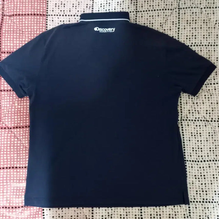 [BUNJANG] Discovery Expedition Polo Shirt Bundle Set / 디스커버리 익스페디션 카라 반팔티 110 2개일괄 (내용필독)