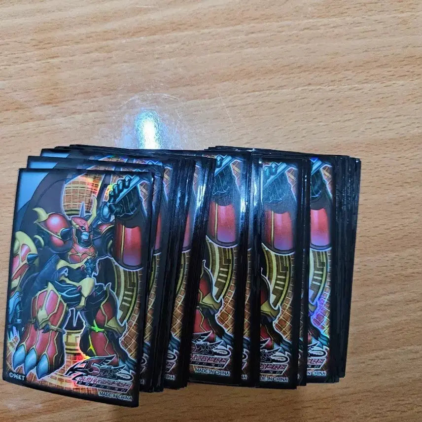 [BUNJANG] Junk Berserker Protector Deck (45 Count) / (빈티지) 정크 버서커 프로텍터 45매