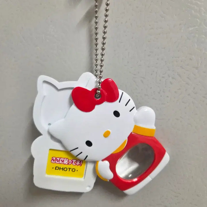[BUNJANG] Sanrio Classic Kitty Photo Frame / 산리오 고전키티 키티 포토프레임