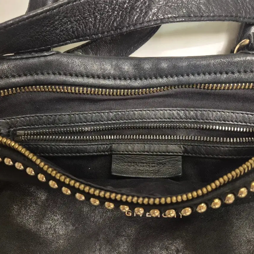 [BUNJANG] Givenchy Pandora Studded Bag / 지방시 블랙 판도라 스터드백