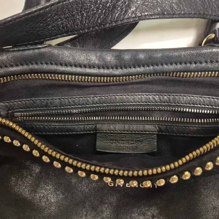 [BUNJANG] Givenchy Pandora Studded Bag / 지방시 블랙 판도라 스터드백