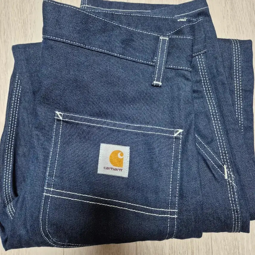 [BUNJANG] Carhartt WIP Rug Single Knee Pants / 칼하트 WIP 럭 싱글 니 팬츠
