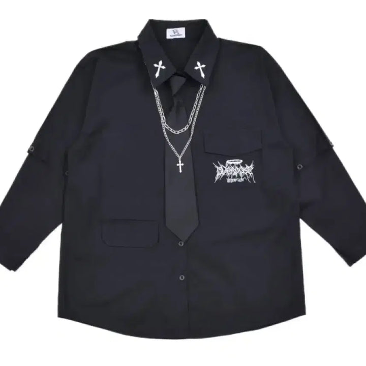 [SOLD OUT] 볼칸 volcan 셔츠 중성계 양산형 지뢰계 판매합니다