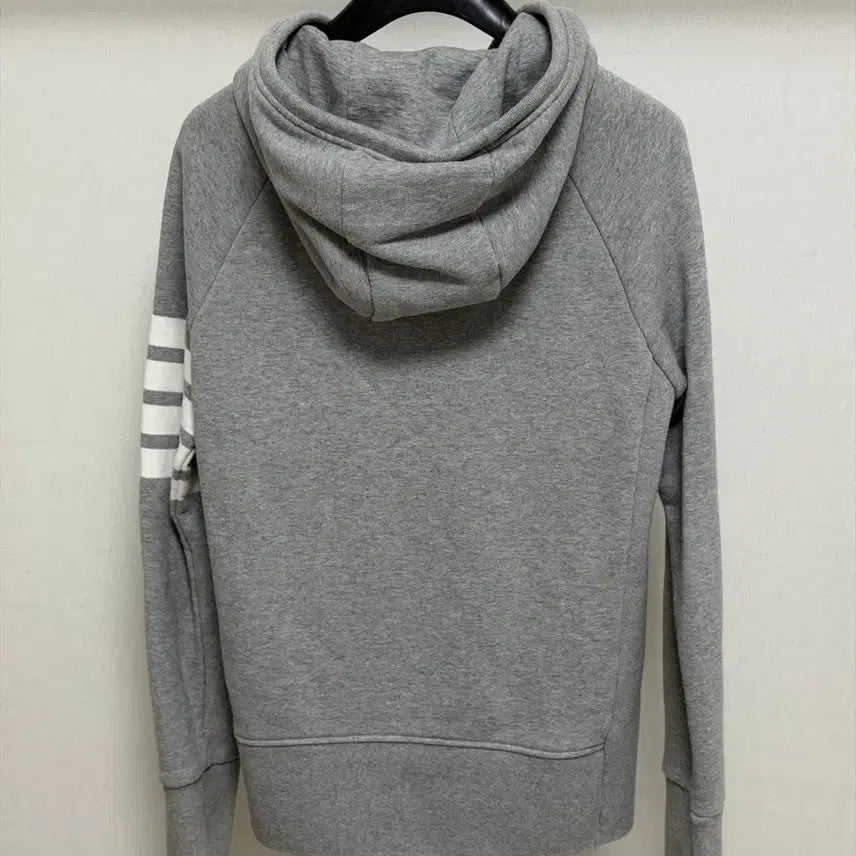 [SOLD OUT] [1 Size] 톰브라운 사선 후드집업
