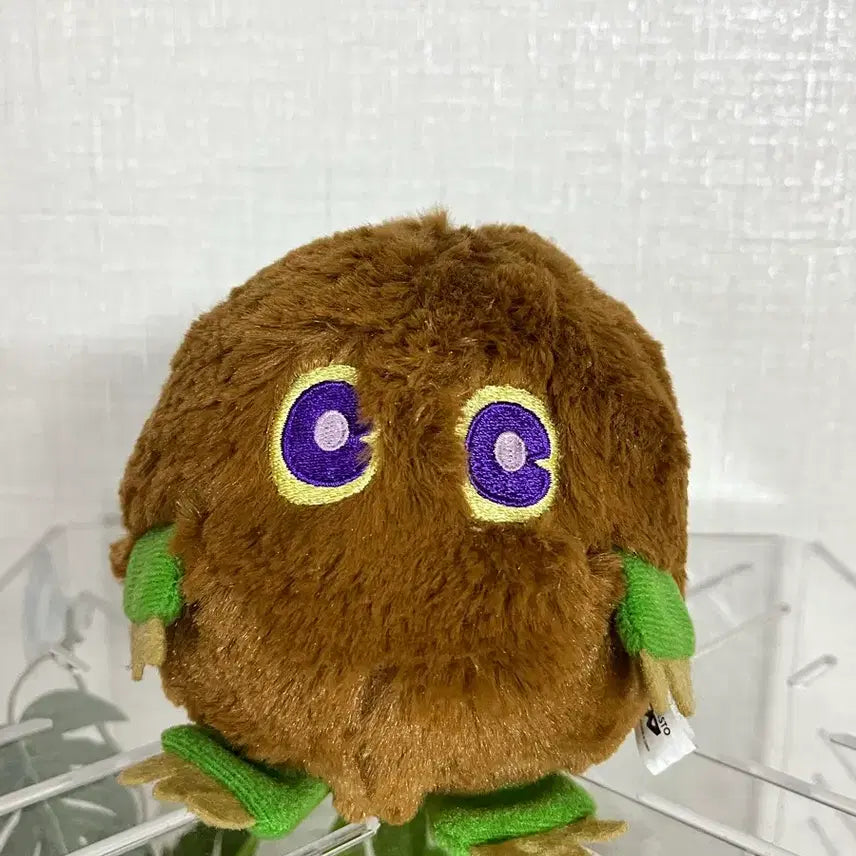 [SOLD OUT] 유희왕 크리보 인형 키링 두개