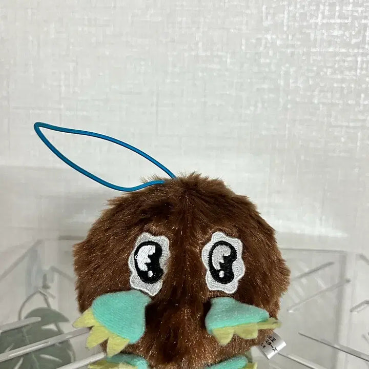 [SOLD OUT] 유희왕 크리보 인형 키링 두개