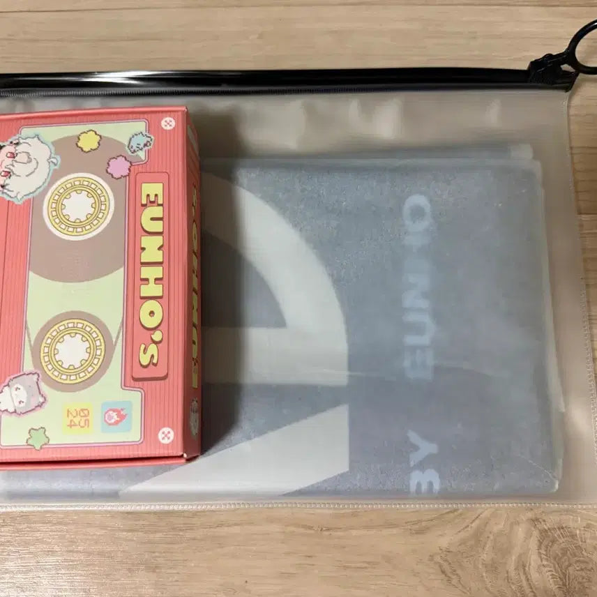 [BUNJANG] PLAVE Eunho 25th Birthday Kit Bundle Set / 플레이브 은호 25 생킷 생일키트 첫팬콘 슬로건 일괄