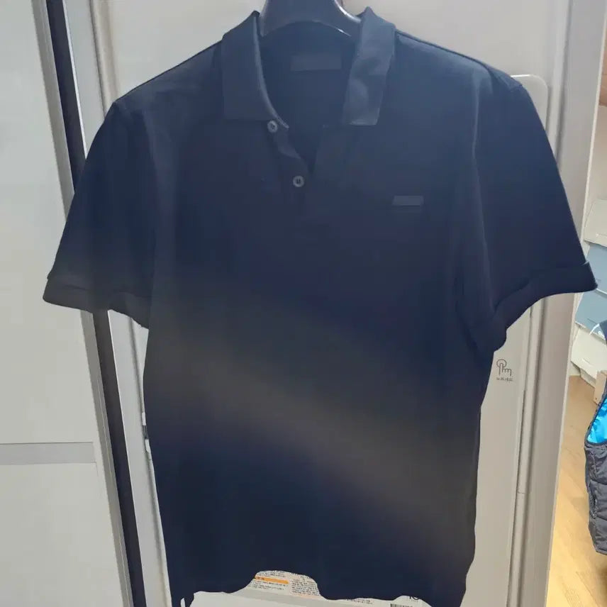 [SOLD OUT] 프라다 pk 블랙 M