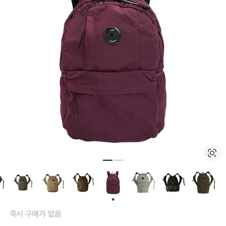 [BUNJANG] CP Company Backpack / (구매)cp컴퍼니 백팩 가방 구매