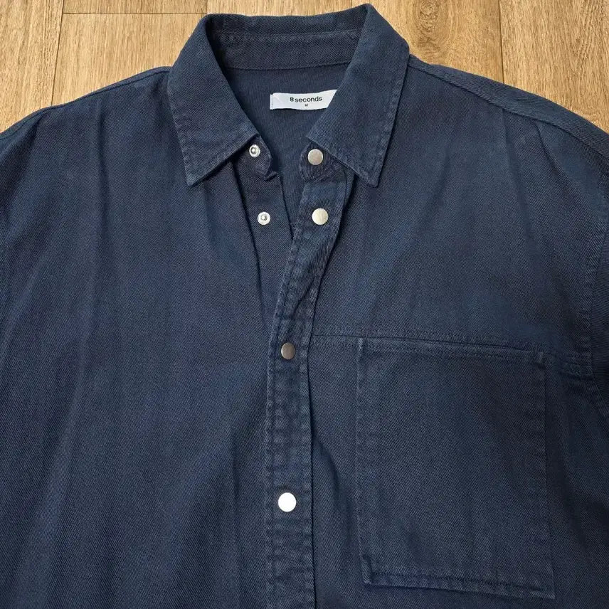 [BUNJANG] 8Seconds Garment Dyed Shirt Jacket (Khaki, Navy) - Bundle Set / 2벌일괄)에잇세컨즈 가먼트다잉 셔켓 카키 네이비  팝니다