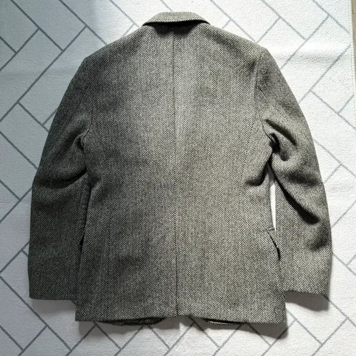 [BUNJANG] Polo Rugby Herringbone Sport Coat / (새제품/M) 폴로 럭비라인 헤링본 스포츠코트