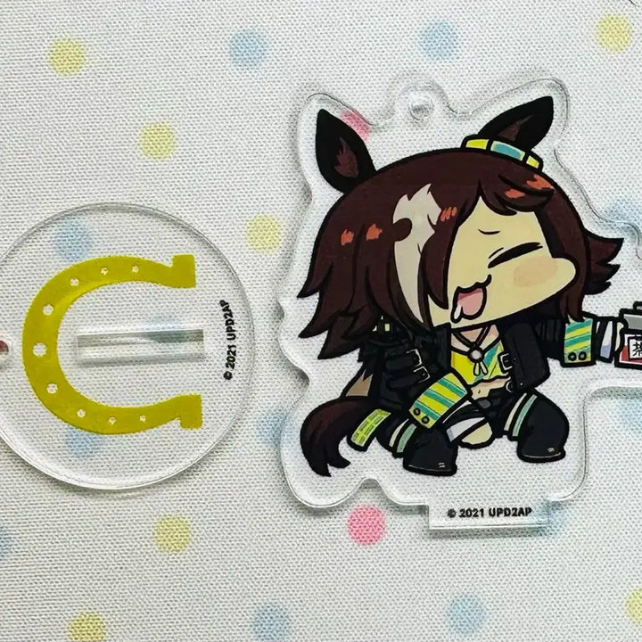 [BUNJANG] Uma Musume Vodka Acrylic Stand / 우마무스메 보드카 아크릴 스탠드