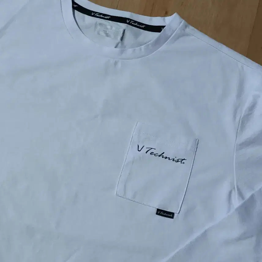 [SOLD OUT] 새상품) 남자 긴팔 포켓 라운드 티
