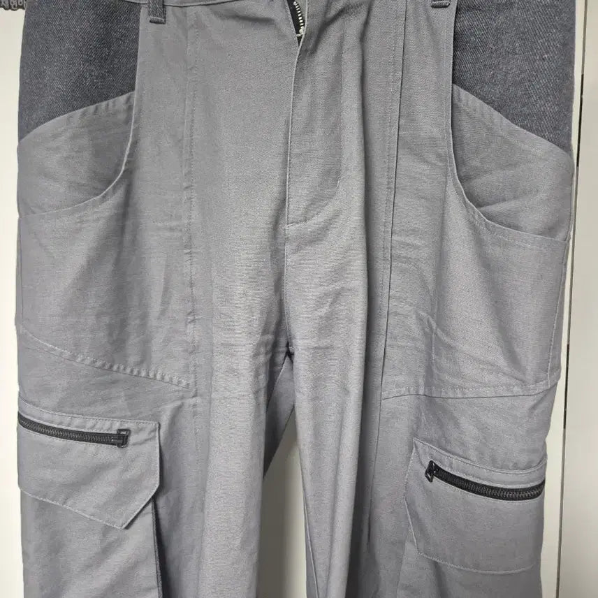 [BUNJANG] Hatching Room Dart Cargo Pants Wolf Gray / [4] 26SS 해칭룸 다트 카고팬츠 울프그레이