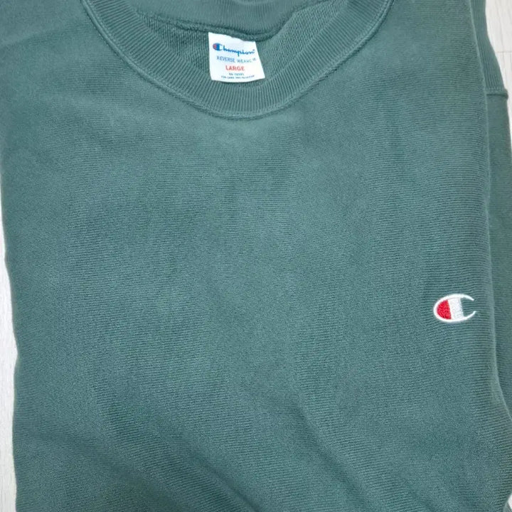 [BUNJANG] Champion Reverse Weave Sweatshirt / 챔피온 리버스위브 스웻셔츠