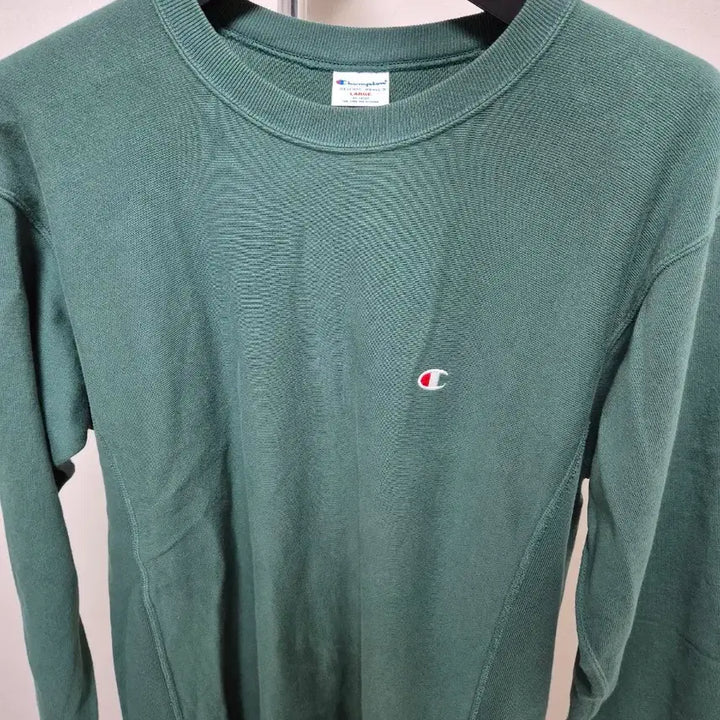 [BUNJANG] Champion Reverse Weave Sweatshirt / 챔피온 리버스위브 스웻셔츠