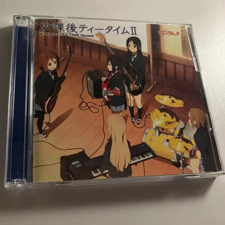 [BUNJANG] K-On! Soundtrack Vol. 1 CD / 케이온 CD