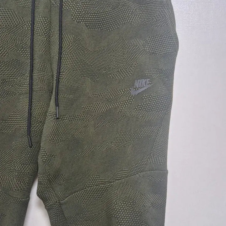 [BUNJANG] Nike Tech Fleece Cargo Training Pants Khaki / 나이키 테크 플리스 카고 트레이닝 바지 카키!휘귀탬!한정판! 새상품급!
