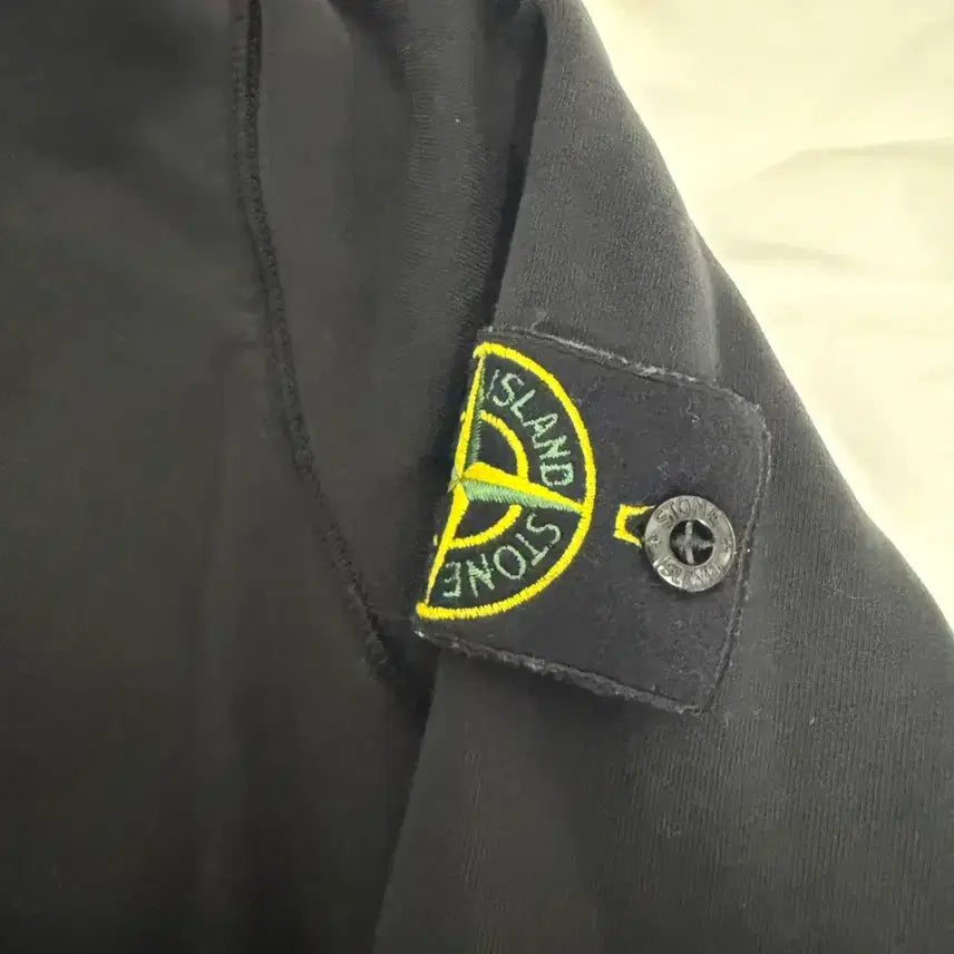 [BUNJANG] Stone Island Hoodie (L) / 스톤아일랜드 후드티 (L)