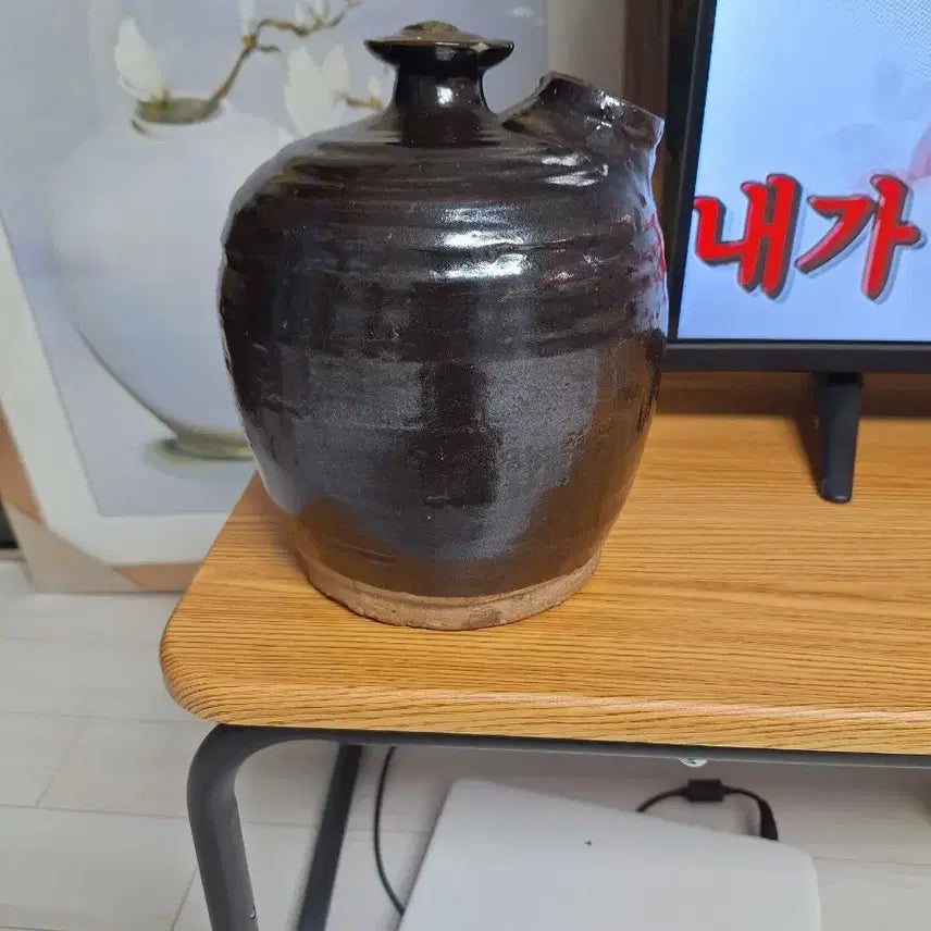 [BUNJANG] Antique Ceramic Jar / 도자기