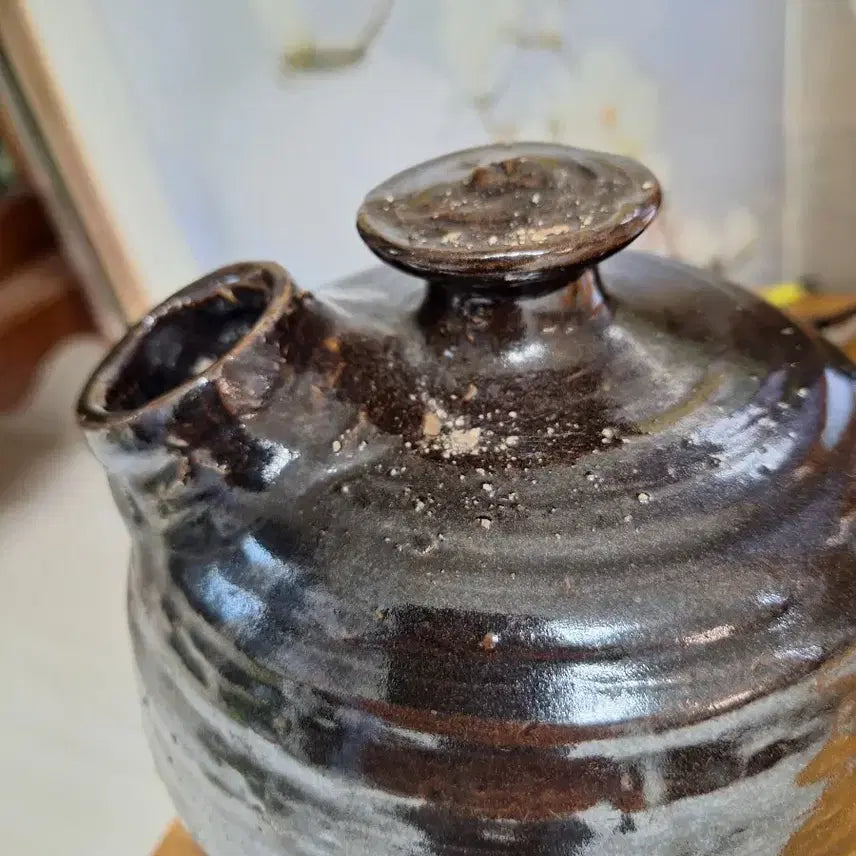 [BUNJANG] Antique Ceramic Jar / 도자기