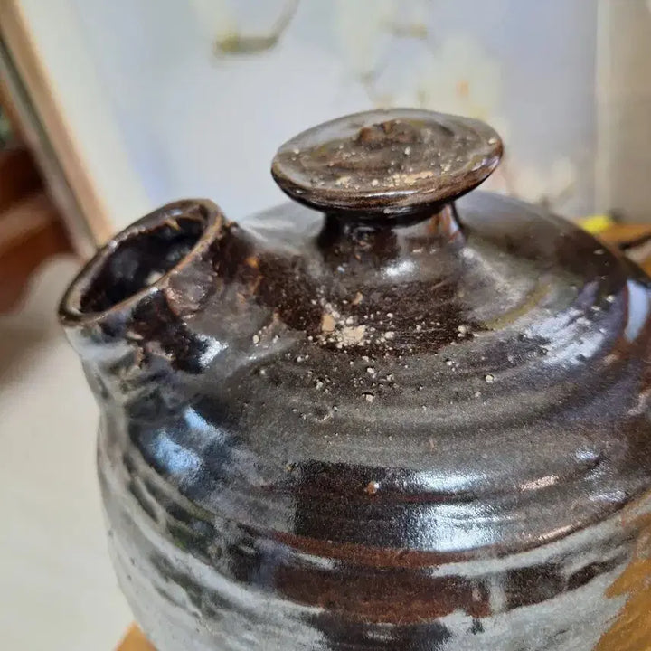 [BUNJANG] Antique Ceramic Jar / 도자기
