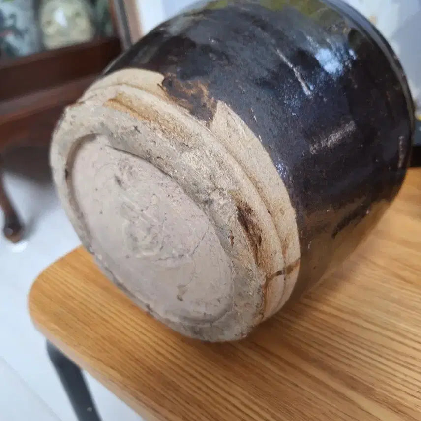 [BUNJANG] Antique Ceramic Jar / 도자기
