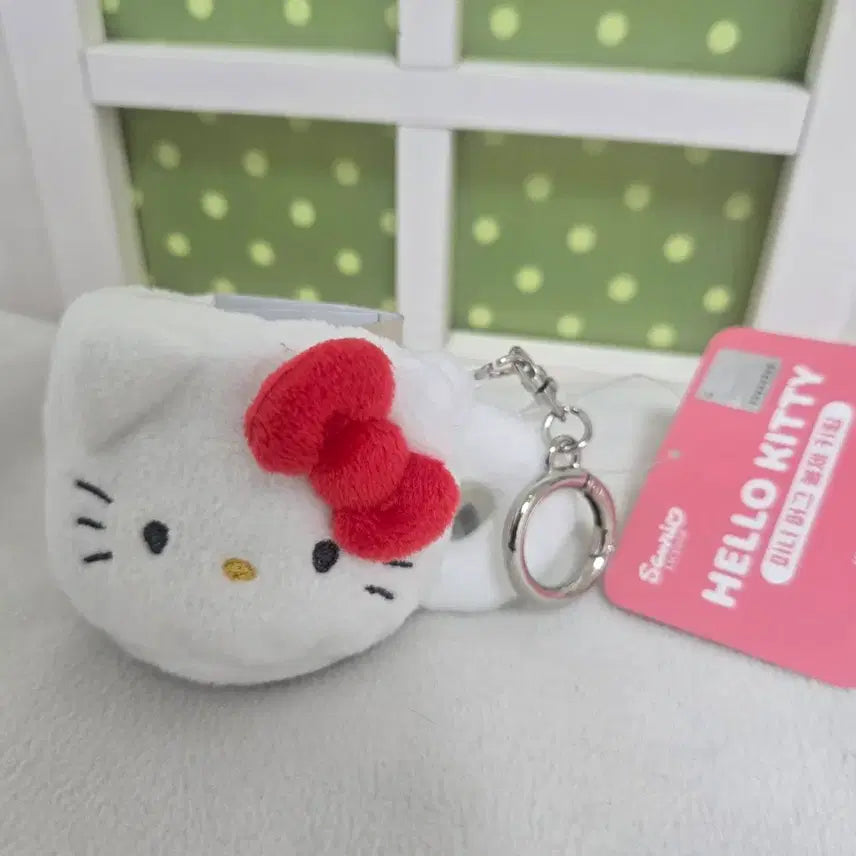 [BUNJANG] Sanrio Mug Keyring Set / 산리오 머그 키링 키티 초코캣 마시마로 폼폼푸린