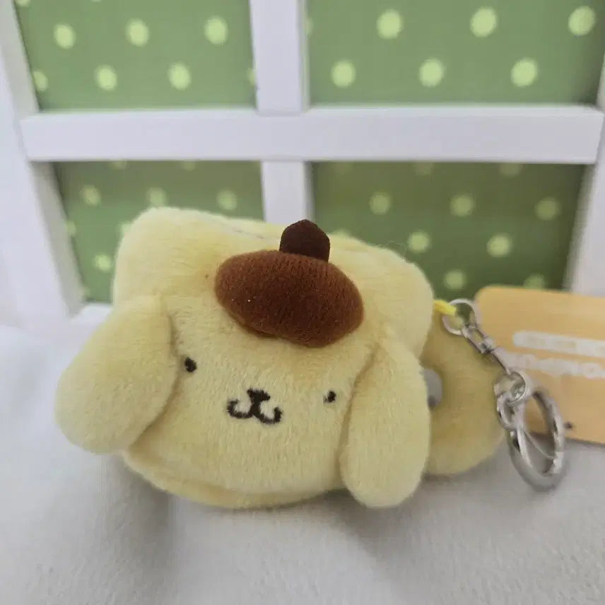 [BUNJANG] Sanrio Mug Keyring Set / 산리오 머그 키링 키티 초코캣 마시마로 폼폼푸린