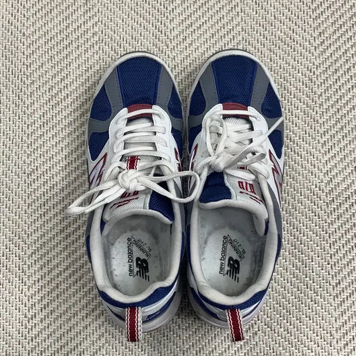 [BUNJANG] New Balance 878 Sneakers 240 / 뉴발란스 878 스니커즈 240