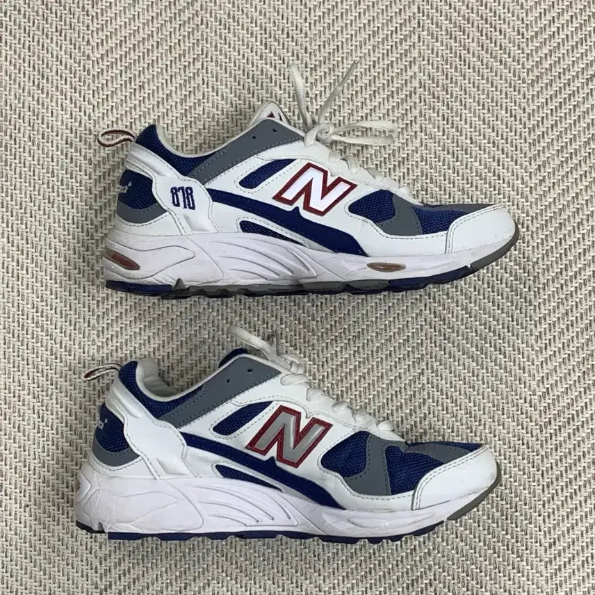 [BUNJANG] New Balance 878 Sneakers 240 / 뉴발란스 878 스니커즈 240