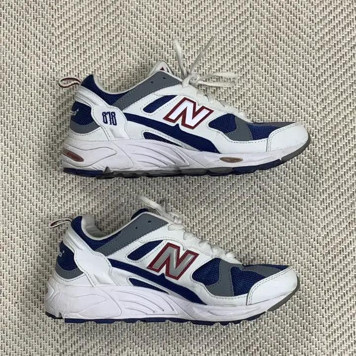 [BUNJANG] New Balance 878 Sneakers 240 / 뉴발란스 878 스니커즈 240