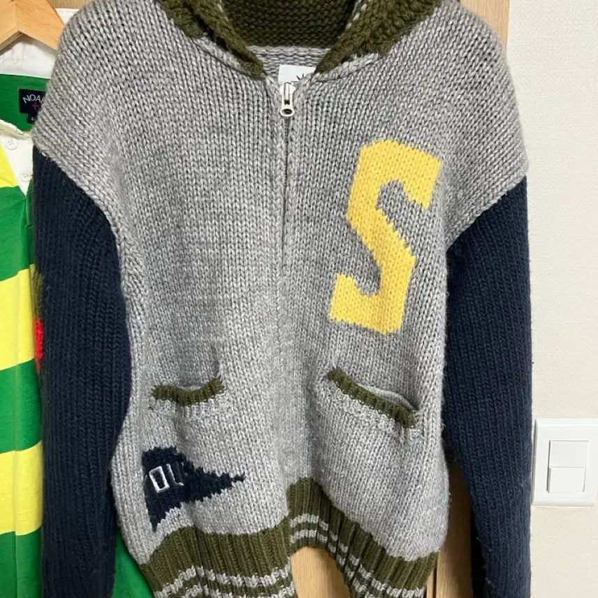[BUNJANG] Seonlove Go Eun Chan 72 Cardigan / 썬러브 tour 72 코위찬