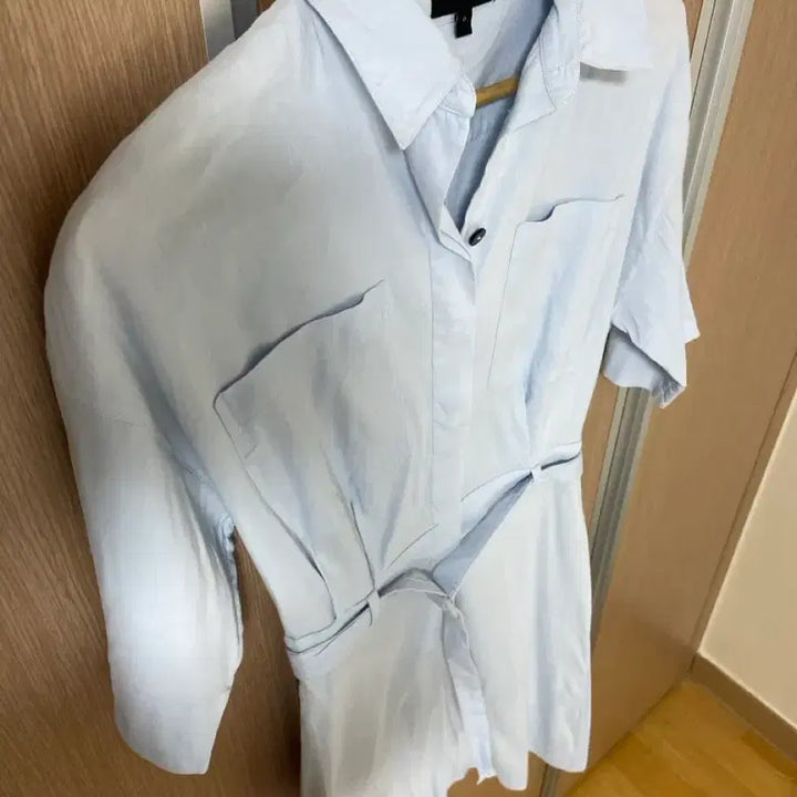 [BUNJANG] Theory Shirt Dress / Theory 띠어리 셔츠 원피스 0 (44-55)