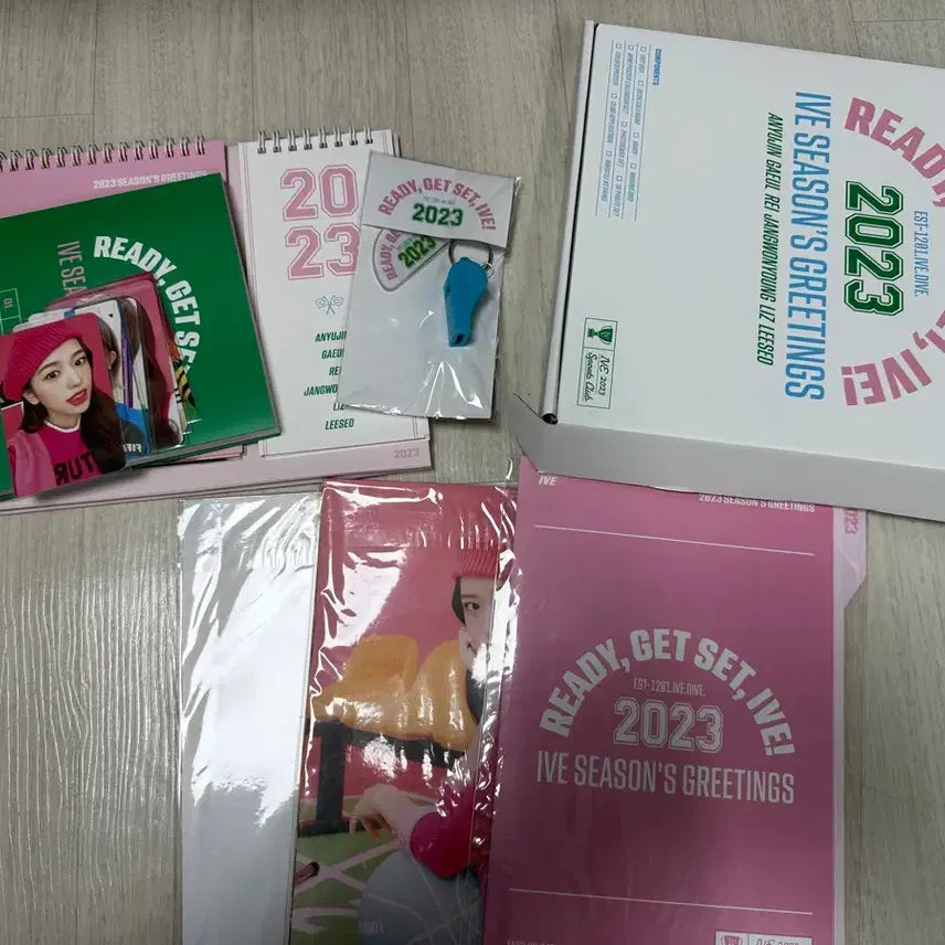 [BUNJANG] IVE 2023 Season&