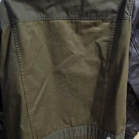[BUNJANG] Dsquared2 Bomber Jacket (Size 105) / 디스퀘어드2 봄버 자켓 105
