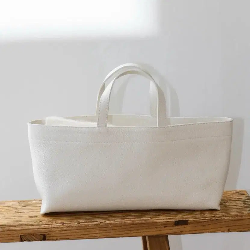 [BUNJANG] Ncssry Wide Bag Medium / 네세서리(Ncssry)와이드백 미디엄