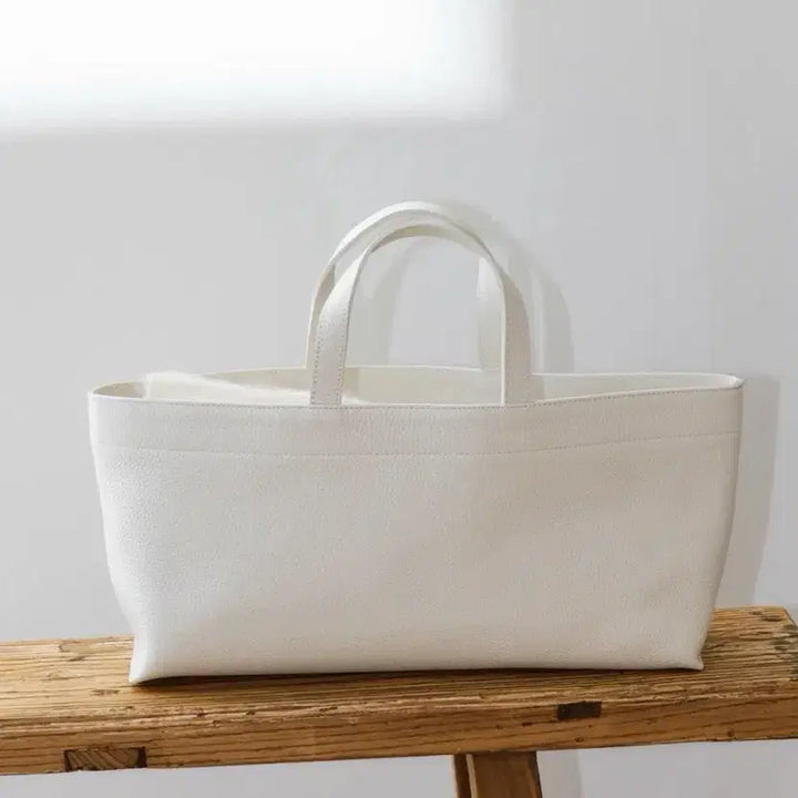 [BUNJANG] Ncssry Wide Bag Medium / 네세서리(Ncssry)와이드백 미디엄