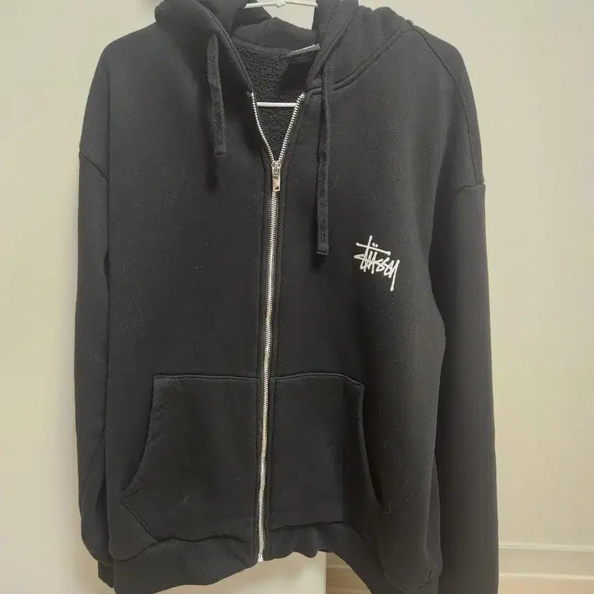 [SOLD OUT] 스투시 후드집업