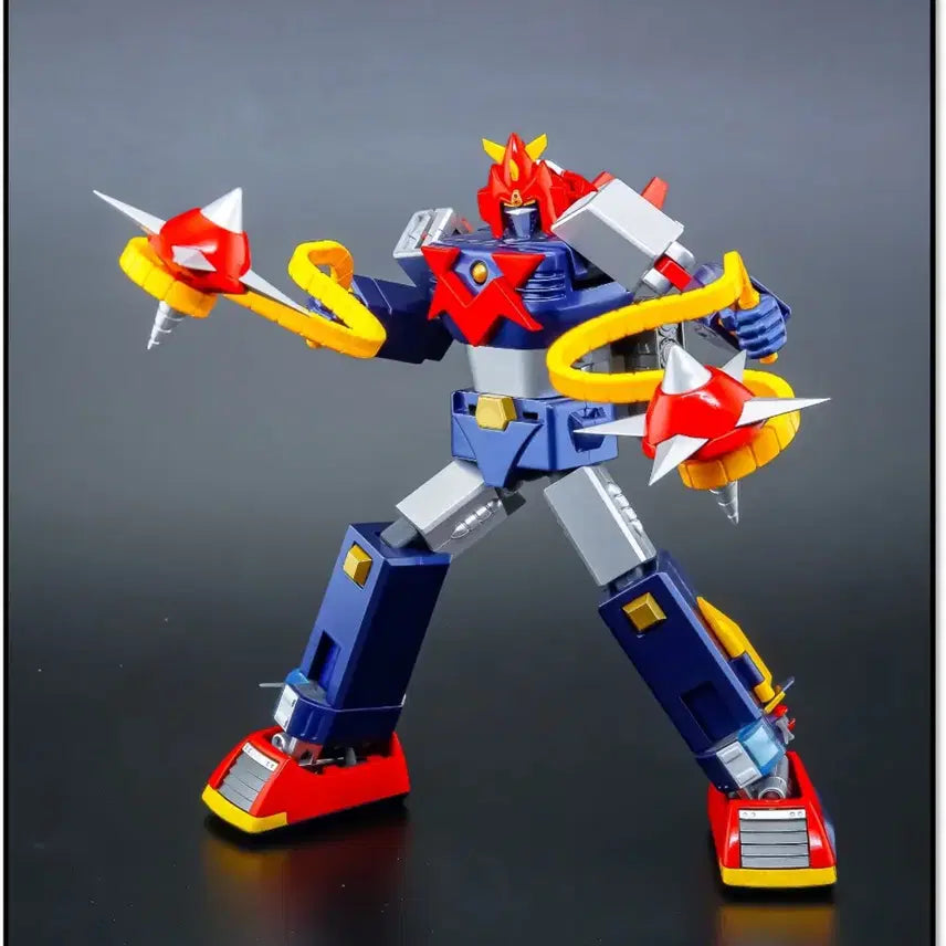 [BUNJANG] Voltes Action Toys Box Set Repainted / 볼테스 액셭토이즈 박스셋 리페인팅입니다.