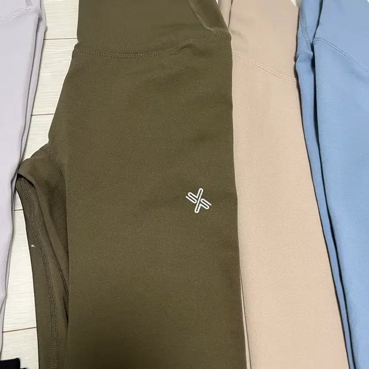 [SOLD OUT] 젝시믹스 그란데라인 뮬라웨어 안다르 레깅스6개일괄
