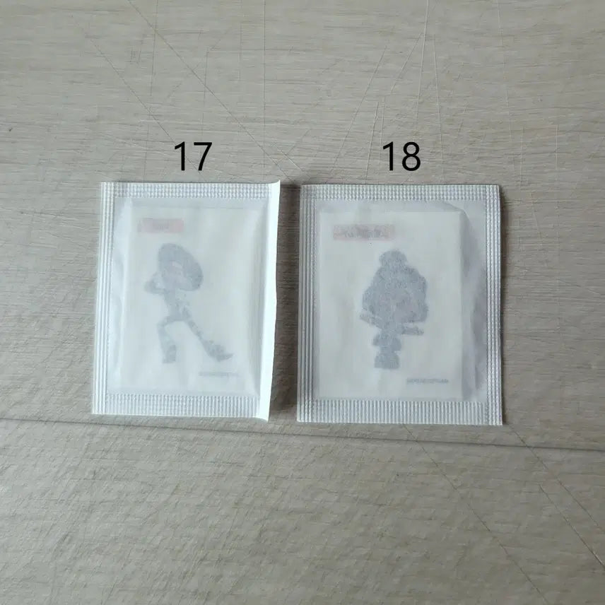 [BUNJANG] Starbucks Toy Story Unopened Sticker Set / (40여종) 스타벅스 토이스토리 띠부씰 미개봉 스티커