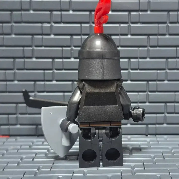 [BUNJANG] Custom Castle Minifigure Pad Printed Armor / 레고 커스텀 캐슬 피규어