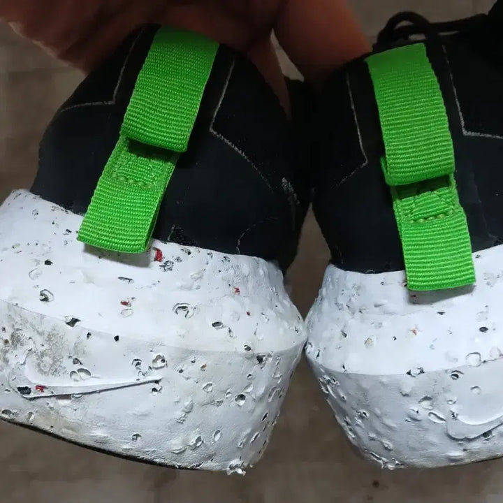 [BUNJANG] Nike Hiking/Trekking Shoes / 나이키 운동화 블랙/그린