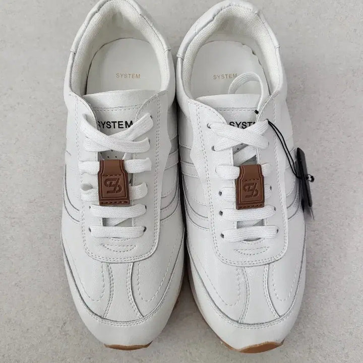 [BUNJANG] System Sneakers Shoes / 시스템 스니커즈 운동화